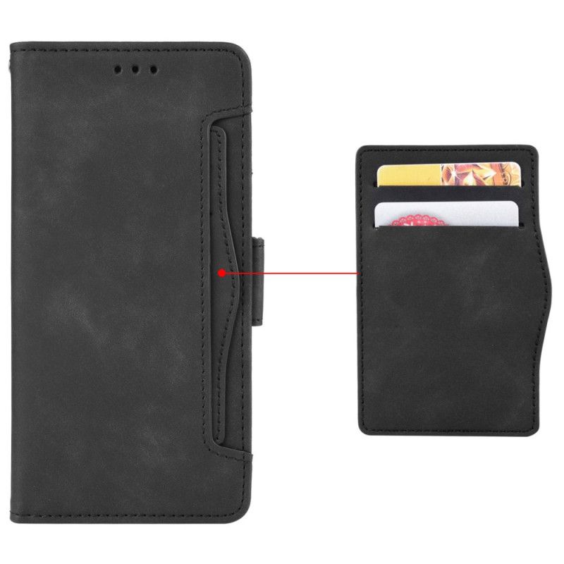 Flip Cover Xiaomi Redmi Note 14 Pro 4g Kortholder Til Flere Kort