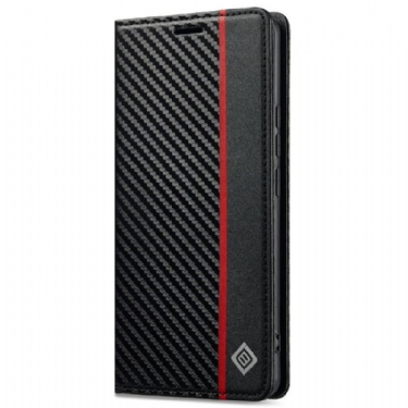 Flip Cover Xiaomi Redmi Note 14 Pro 4g Kulfibertekstur