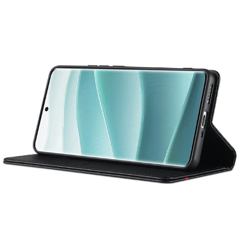 Flip Cover Xiaomi Redmi Note 14 Pro 4g Kulfibertekstur