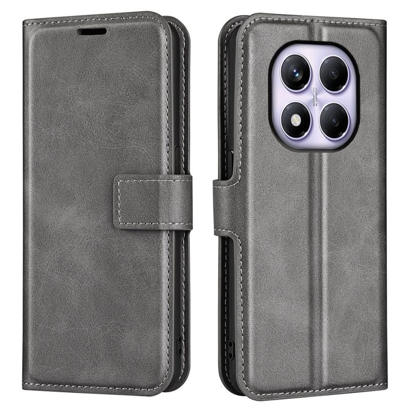 Flip Cover Xiaomi Redmi Note 14 Pro 4g Læderstil