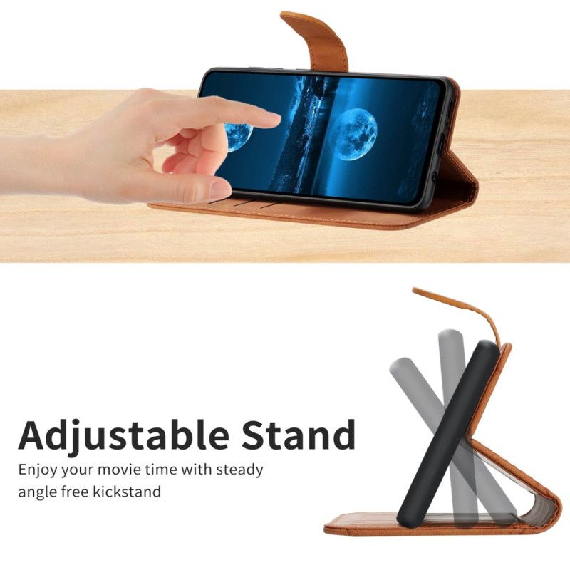 Flip Cover Xiaomi Redmi Note 14 Pro 4g Linjer Og Striber