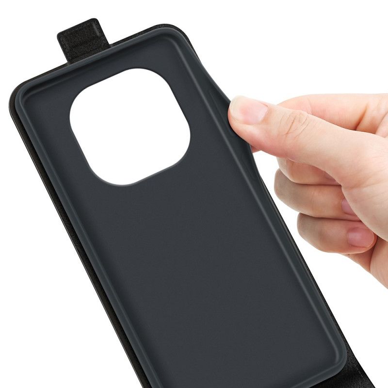 Flip Cover Xiaomi Redmi Note 14 Pro 4g Lodret Klap