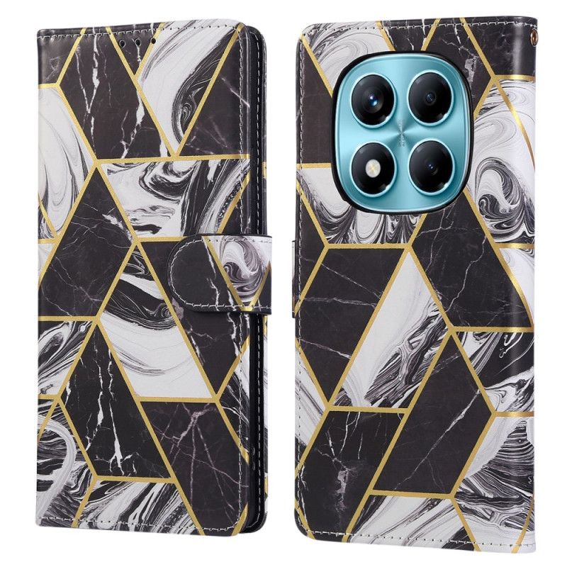 Flip Cover Xiaomi Redmi Note 14 Pro 4g Marmoreffekt