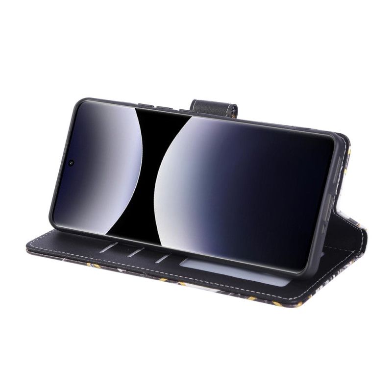 Flip Cover Xiaomi Redmi Note 14 Pro 4g Marmoreffekt