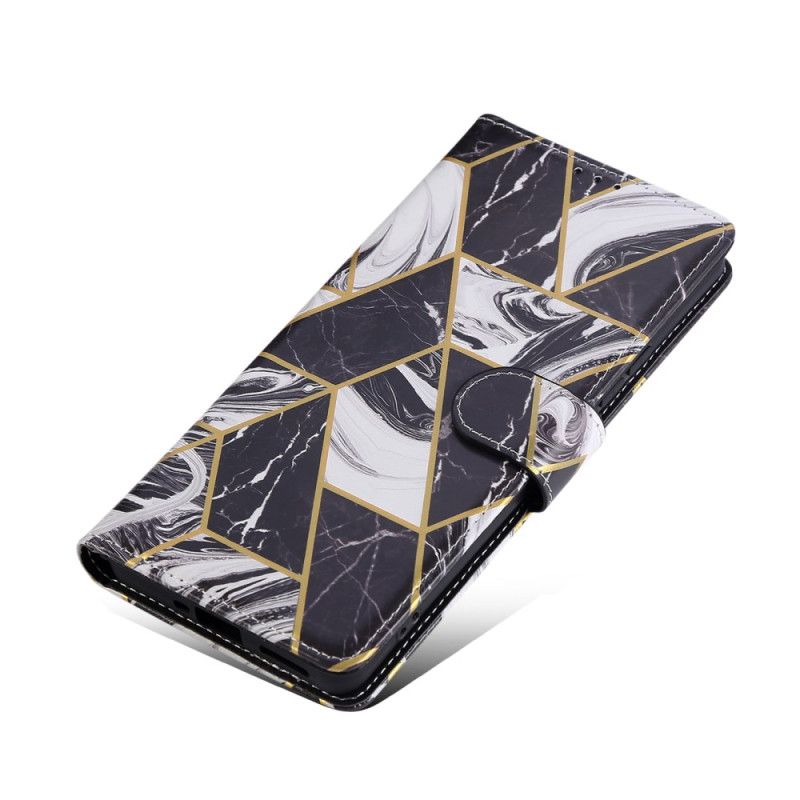 Flip Cover Xiaomi Redmi Note 14 Pro 4g Marmoreffekt