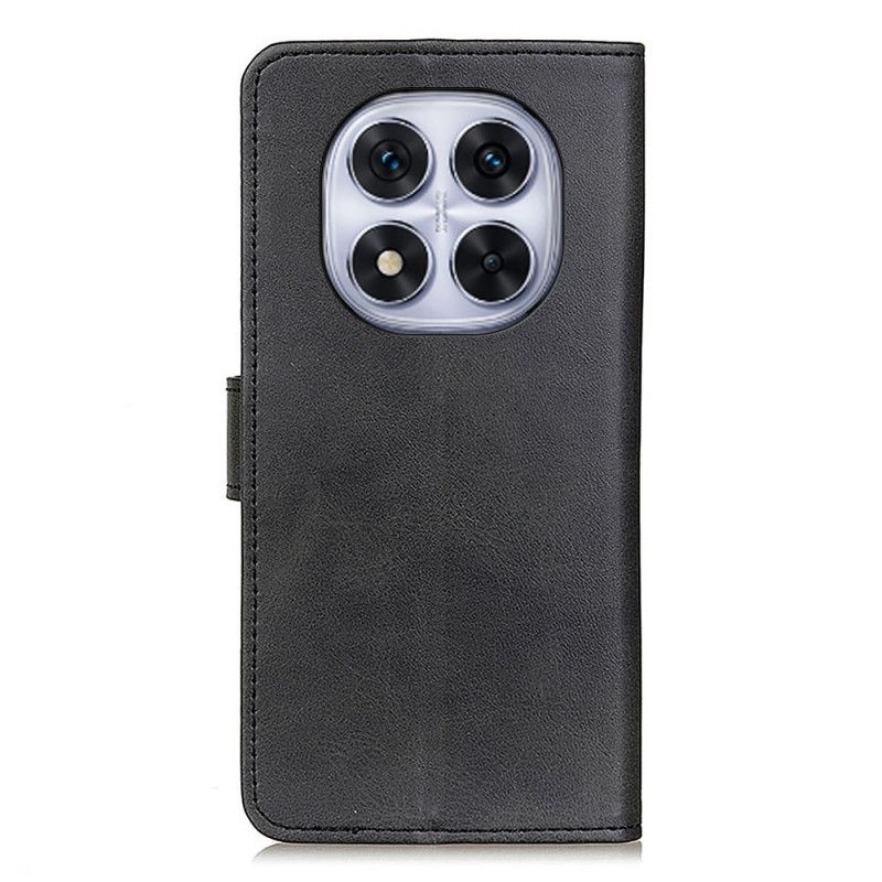 Flip Cover Xiaomi Redmi Note 14 Pro 4g Mat Kunstlæder