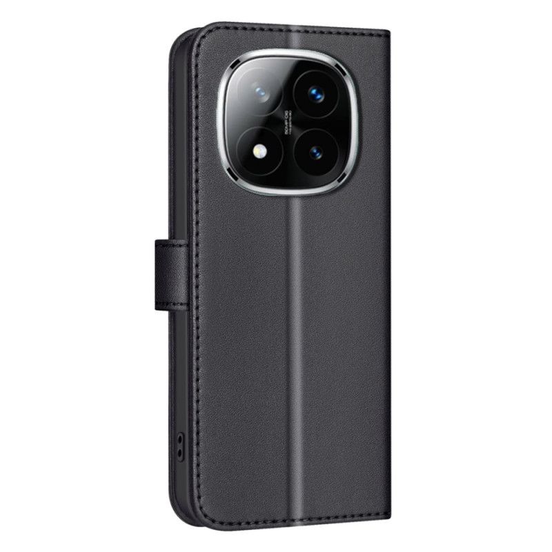 Flip Cover Xiaomi Redmi Note 14 Pro 4g Premium Quiltet