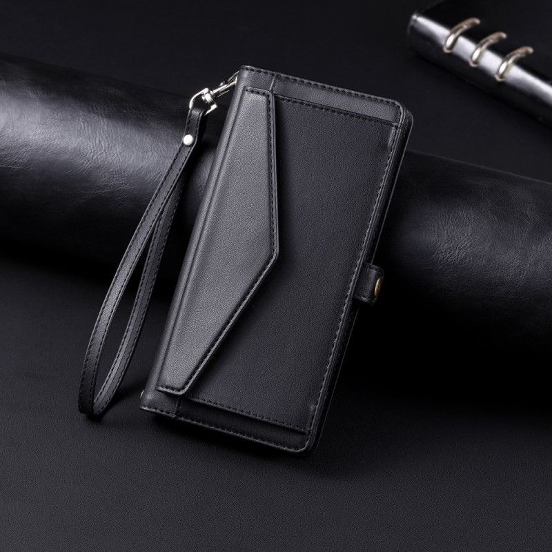 Flip Cover Xiaomi Redmi Note 14 Pro 4g Pung Og Rem