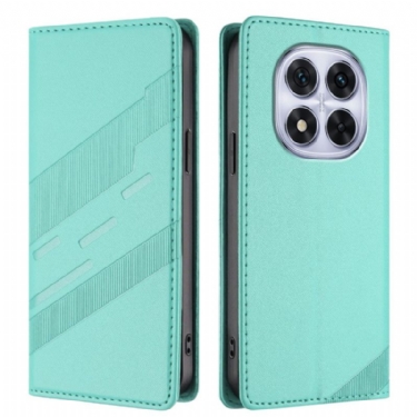 Flip Cover Xiaomi Redmi Note 14 Pro 4g Punkstil