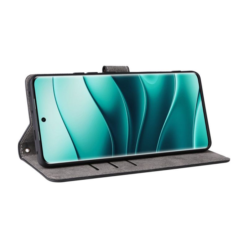 Flip Cover Xiaomi Redmi Note 14 Pro 4g Rfid-blokering