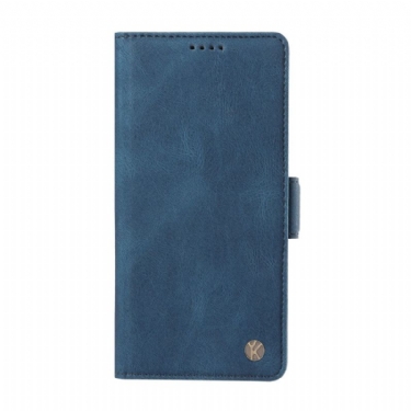 Flip Cover Xiaomi Redmi Note 14 Pro 4g Ruskindseffekt Ykatu