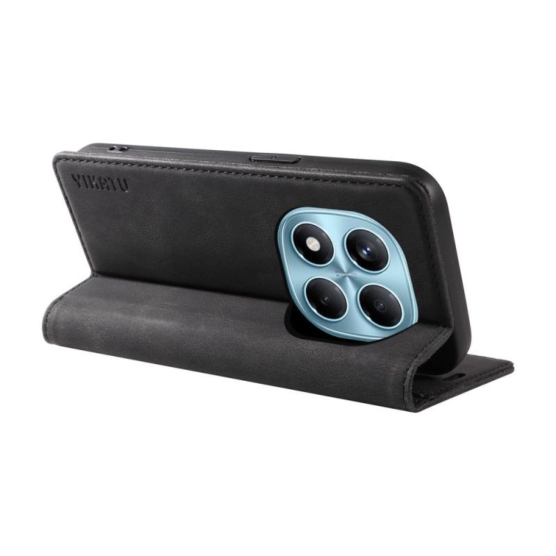 Flip Cover Xiaomi Redmi Note 14 Pro 4g Ruskindseffekt Ykatu