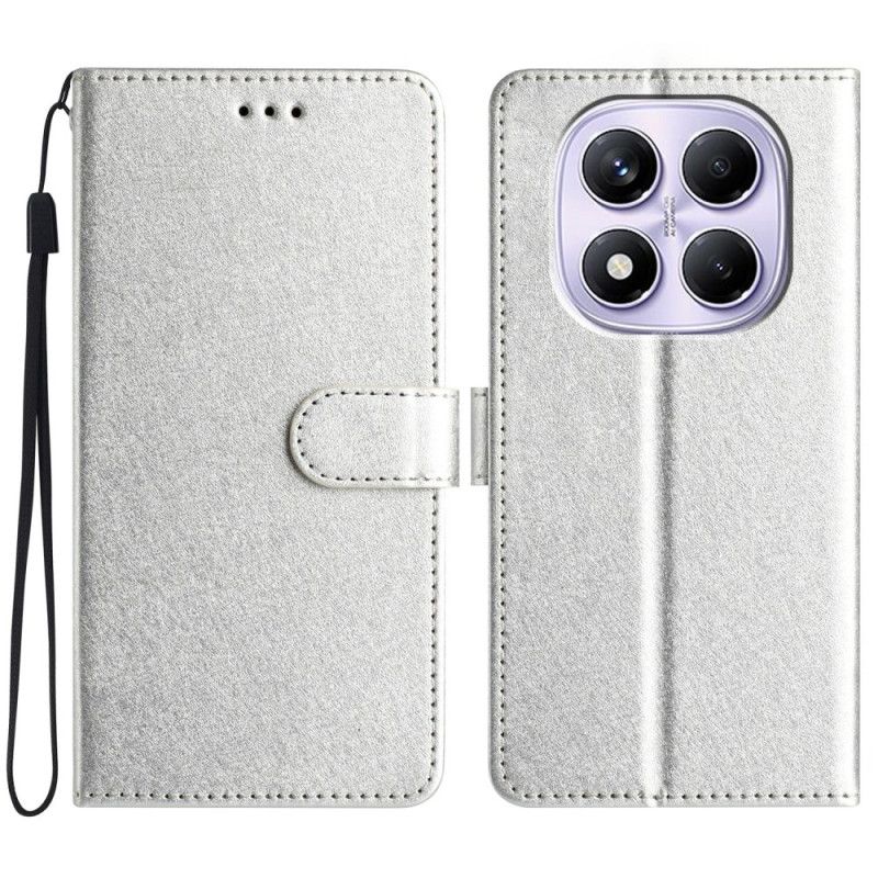 Flip Cover Xiaomi Redmi Note 14 Pro 4g Silke Sensation