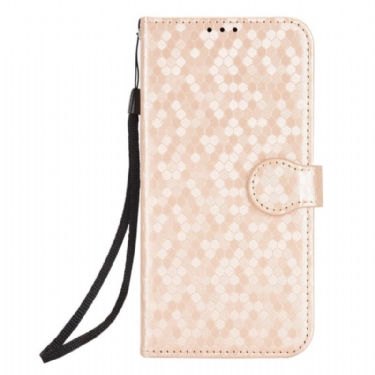 Flip Cover Xiaomi Redmi Note 14 Pro 4g Skinnende Vægte