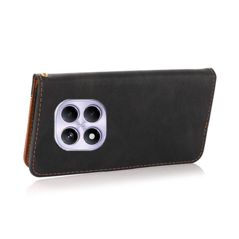 Flip Cover Xiaomi Redmi Note 14 Pro 4g Tofarvet