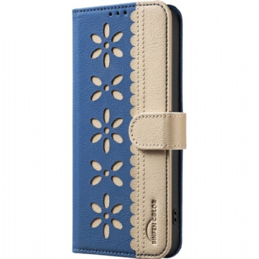 Flip Cover Xiaomi Redmi Note 14 Pro 4g Tofarvet Binfen Color