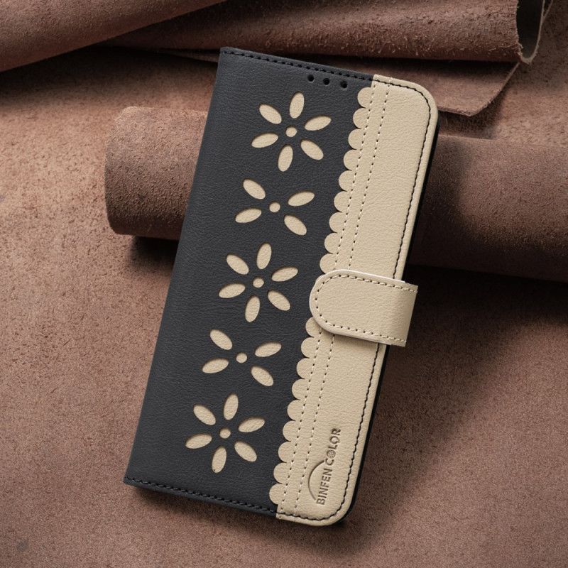 Flip Cover Xiaomi Redmi Note 14 Pro 4g Tofarvet Binfen Color