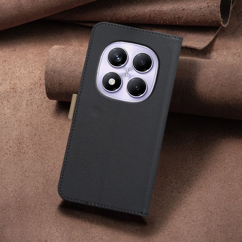 Flip Cover Xiaomi Redmi Note 14 Pro 4g Tofarvet Binfen Color