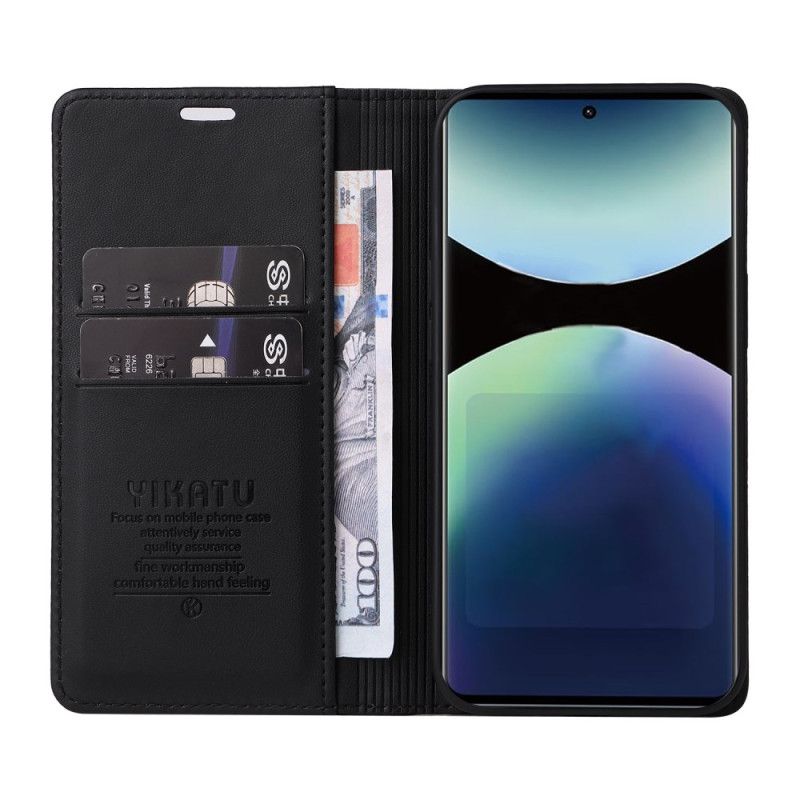 Flip Cover Xiaomi Redmi Note 14 Pro 4g Ykatu