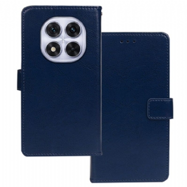 Læder Cover Xiaomi Redmi Note 14 Pro 4g Telefon Etui Kunstlæder Idewei