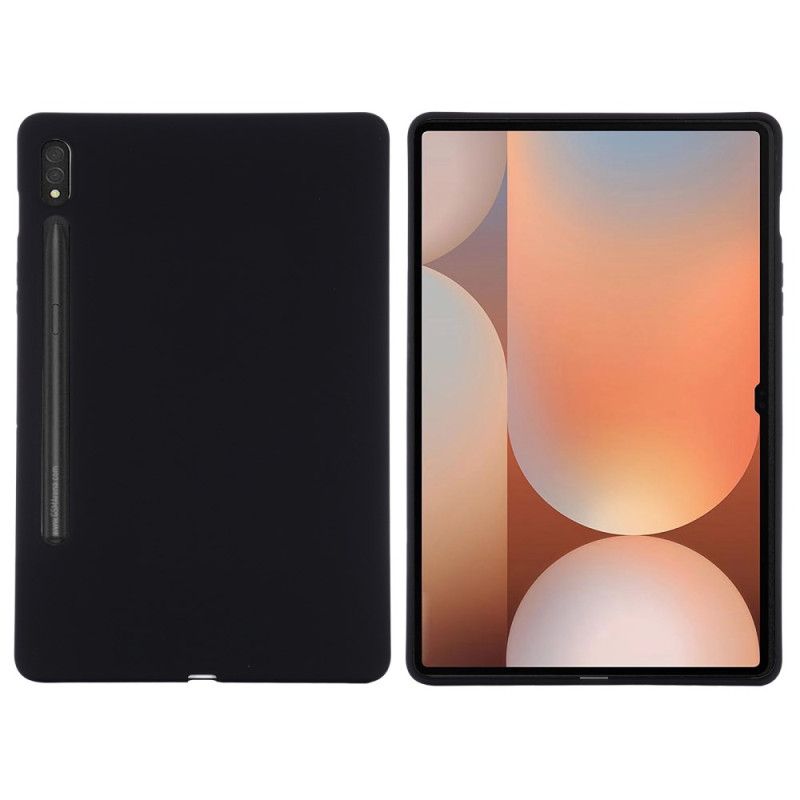 Cover Samsung Galaxy Tab S10 Ultra Flydende Silikone