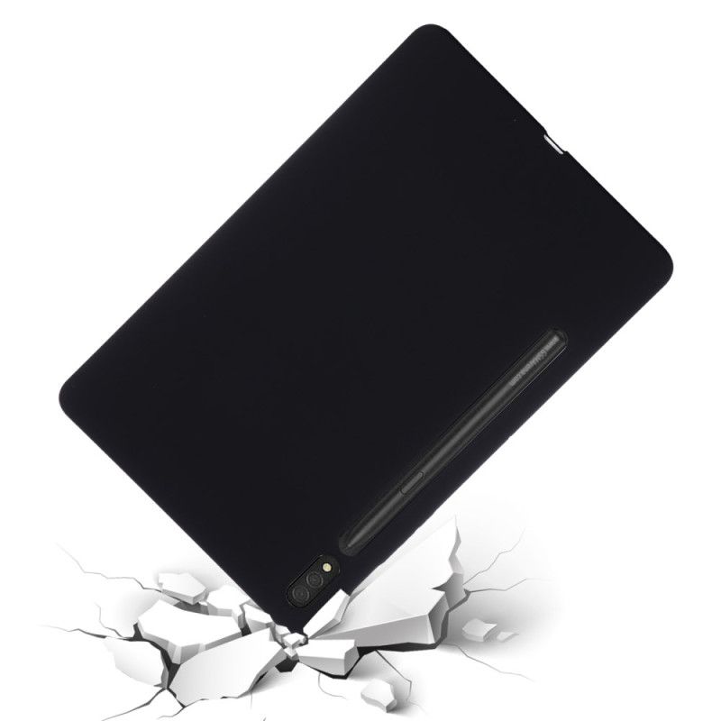 Cover Samsung Galaxy Tab S10 Ultra Flydende Silikone
