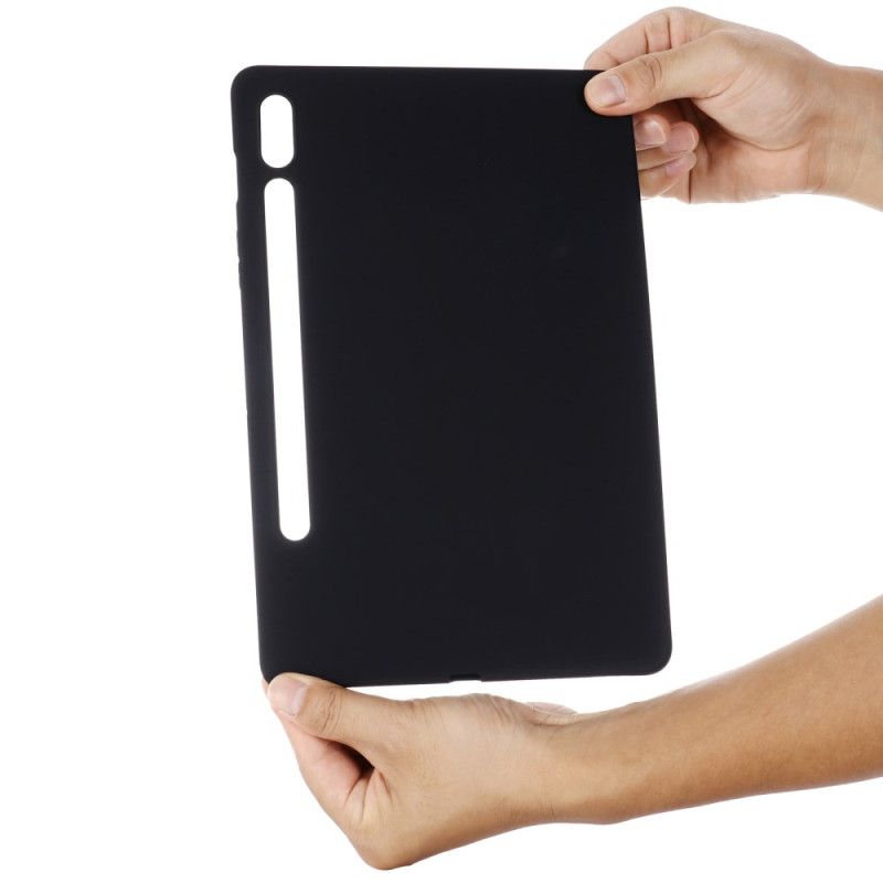 Cover Samsung Galaxy Tab S10 Ultra Flydende Silikone