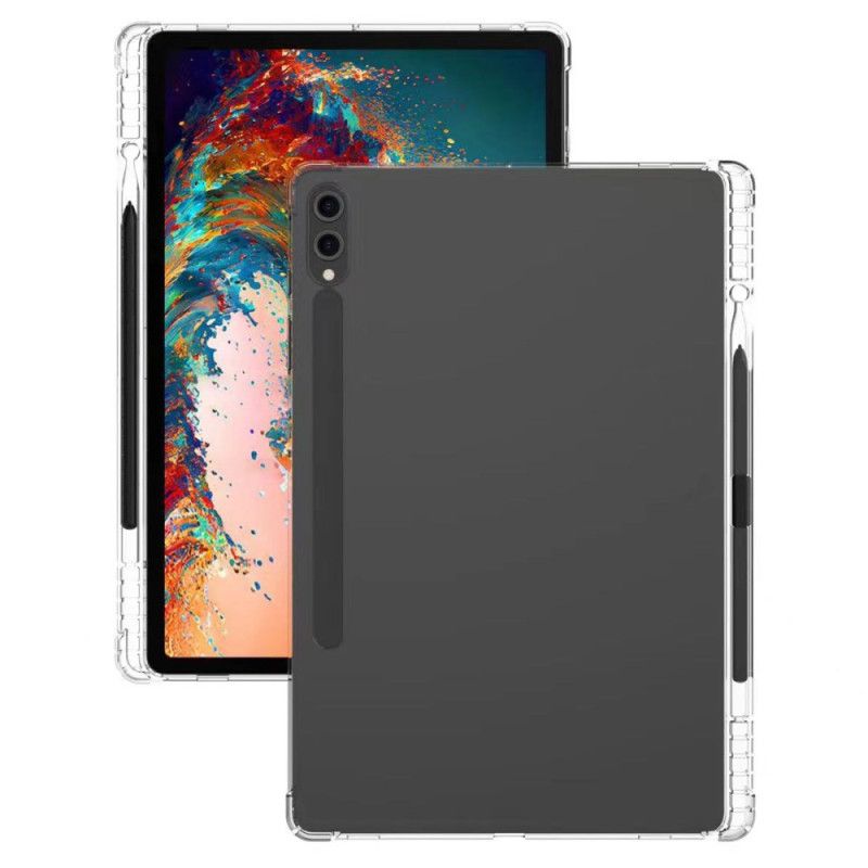 Cover Samsung Galaxy Tab S10 Ultra Forstærket Beskyttelse Og Stylusholder
