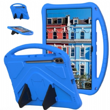 Cover Samsung Galaxy Tab S10 Ultra Håndtag Og Stativ