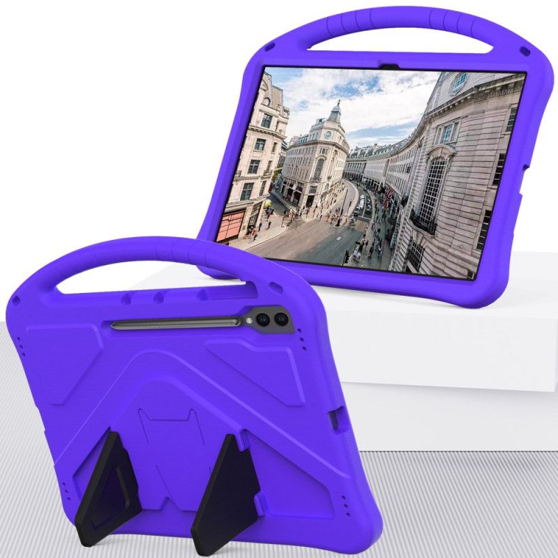 Cover Samsung Galaxy Tab S10 Ultra Håndtag Og Stativ