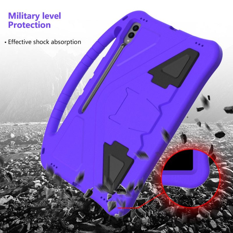 Cover Samsung Galaxy Tab S10 Ultra Håndtag Og Stativ