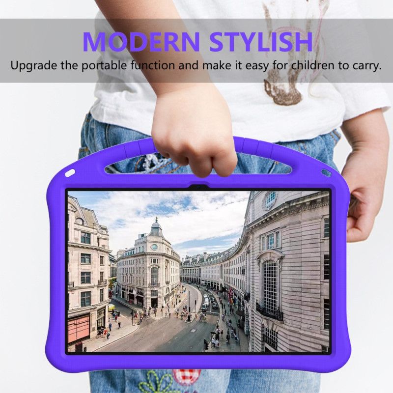 Cover Samsung Galaxy Tab S10 Ultra Håndtag Og Stativ