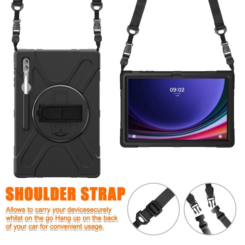 Cover Samsung Galaxy Tab S10 Ultra Multifunktionel