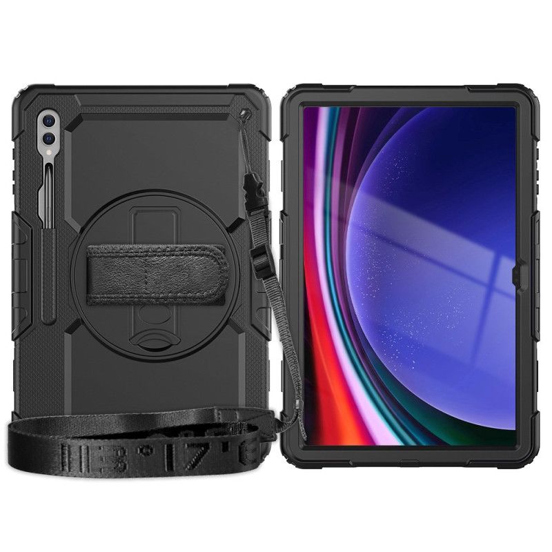 Cover Samsung Galaxy Tab S10 Ultra Stativ Og Skærmbeskytter