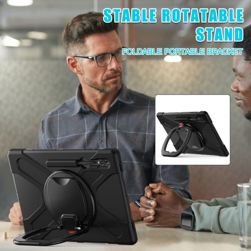 Cover Samsung Galaxy Tab S10 Ultra Telefon Etui Multifunktionel