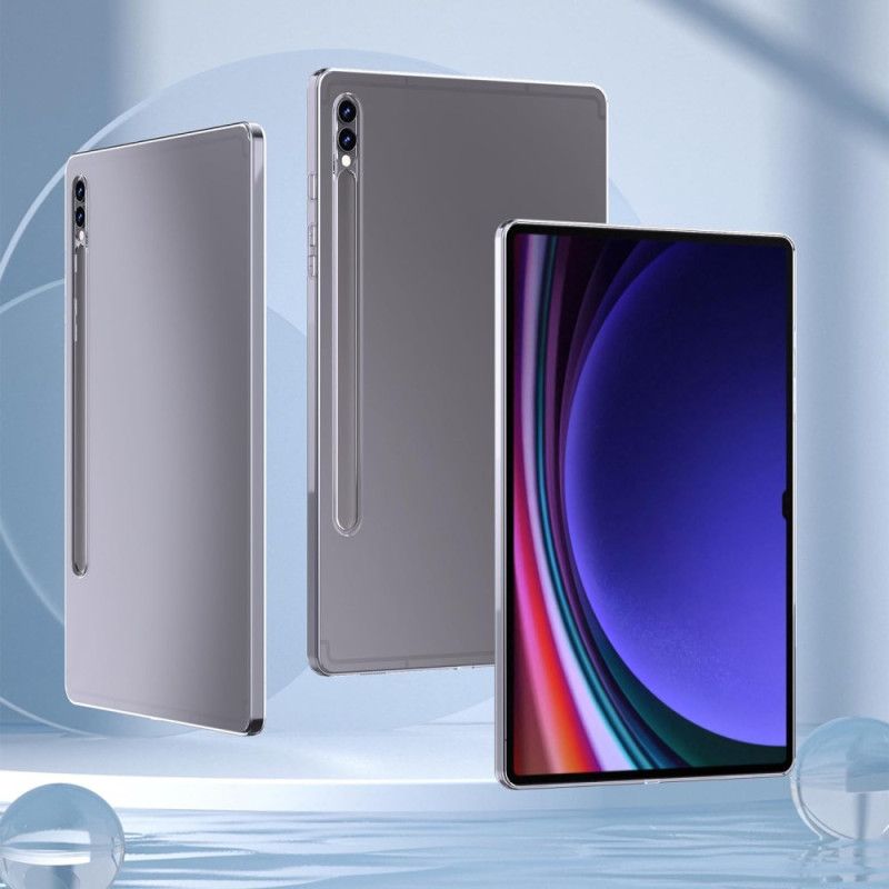 Cover Samsung Galaxy Tab S10 Ultra Telefon Etui Transparent