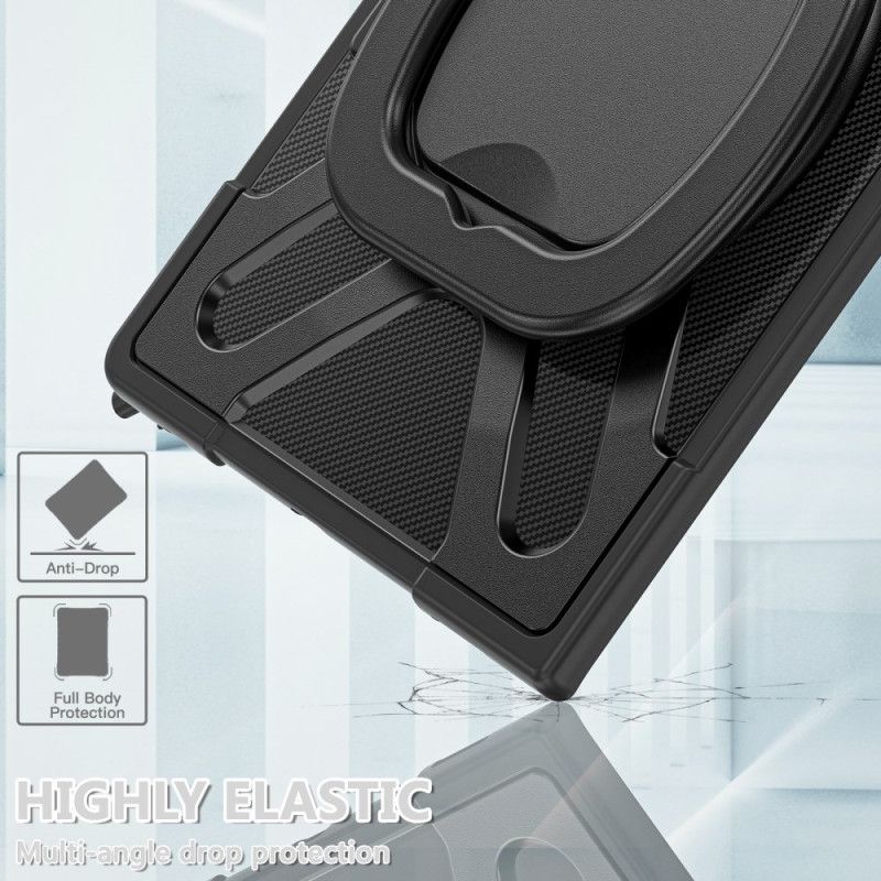 Cover Samsung Galaxy Tab S10 Ultra X910 Stativ Og Greb