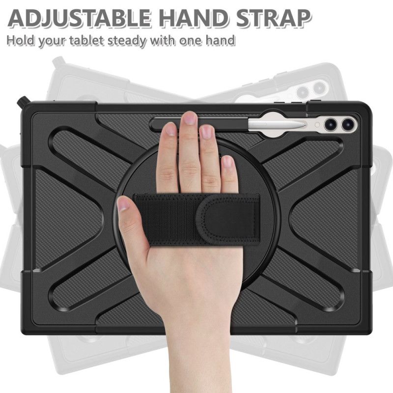 Cover Til Samsung Galaxy Tab S10 Ultra Ultimativ Beskyttelse