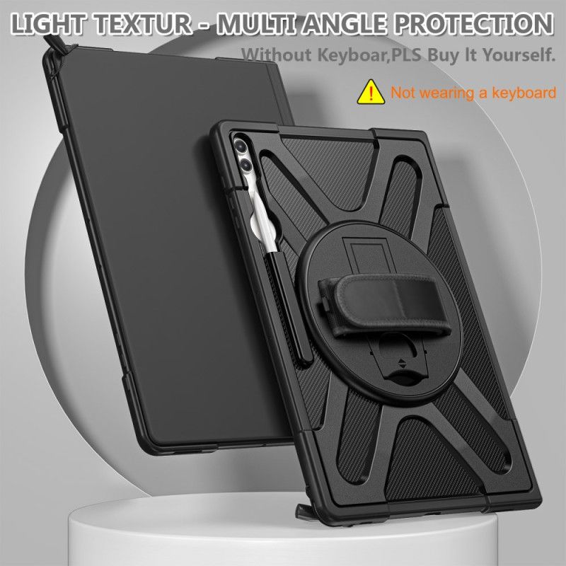 Cover Til Samsung Galaxy Tab S10 Ultra Ultimativ Beskyttelse