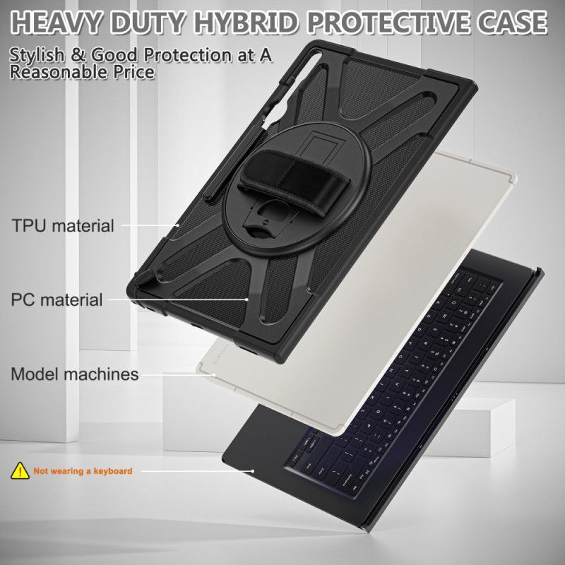 Cover Til Samsung Galaxy Tab S10 Ultra Ultimativ Beskyttelse