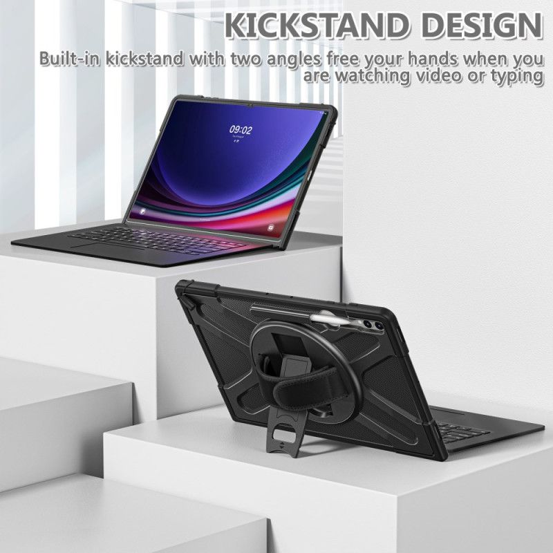 Cover Til Samsung Galaxy Tab S10 Ultra Ultimativ Beskyttelse