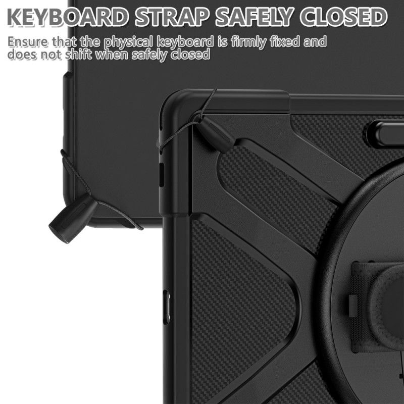 Cover Til Samsung Galaxy Tab S10 Ultra Ultimativ Beskyttelse