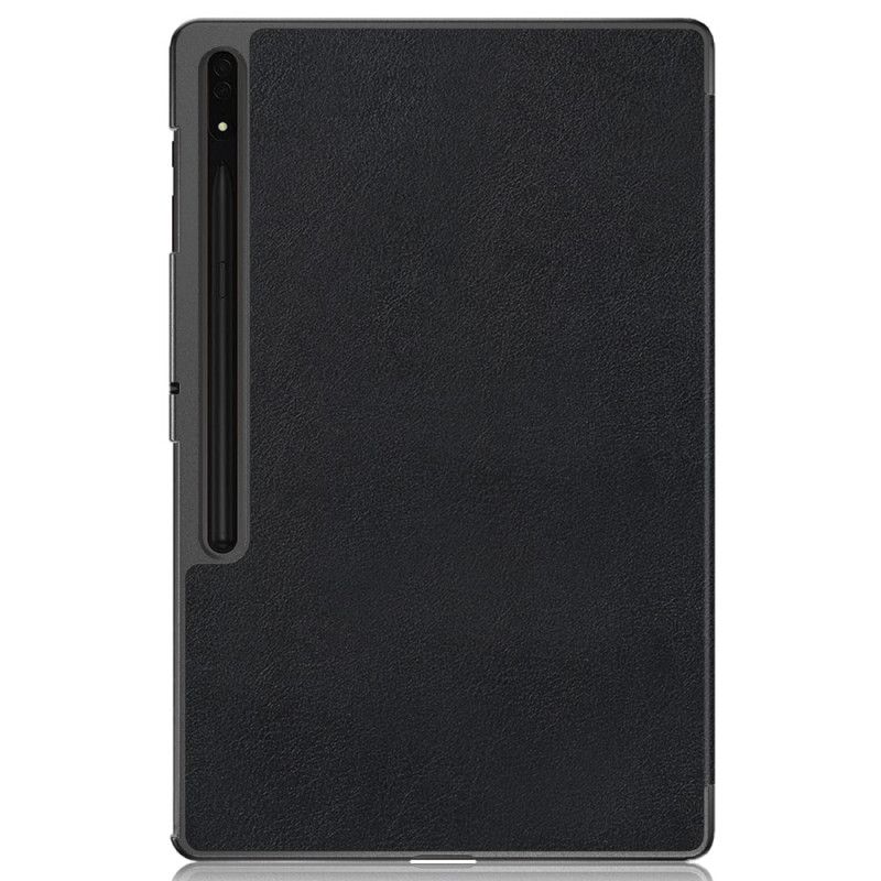 Samsung Galaxy Tab S10 Ultra Faldsikkert Trefoldigt Stativ