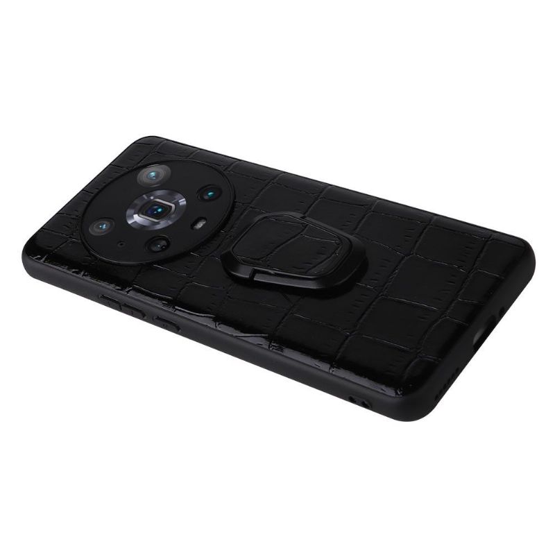 Cover Honor Magic 4 Pro Kulfiber Med Stativ