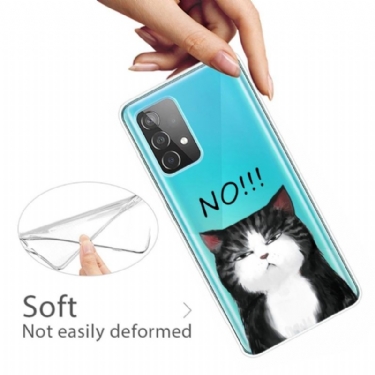 Cover Samsung Galaxy A32 4G Nej!!! Kat