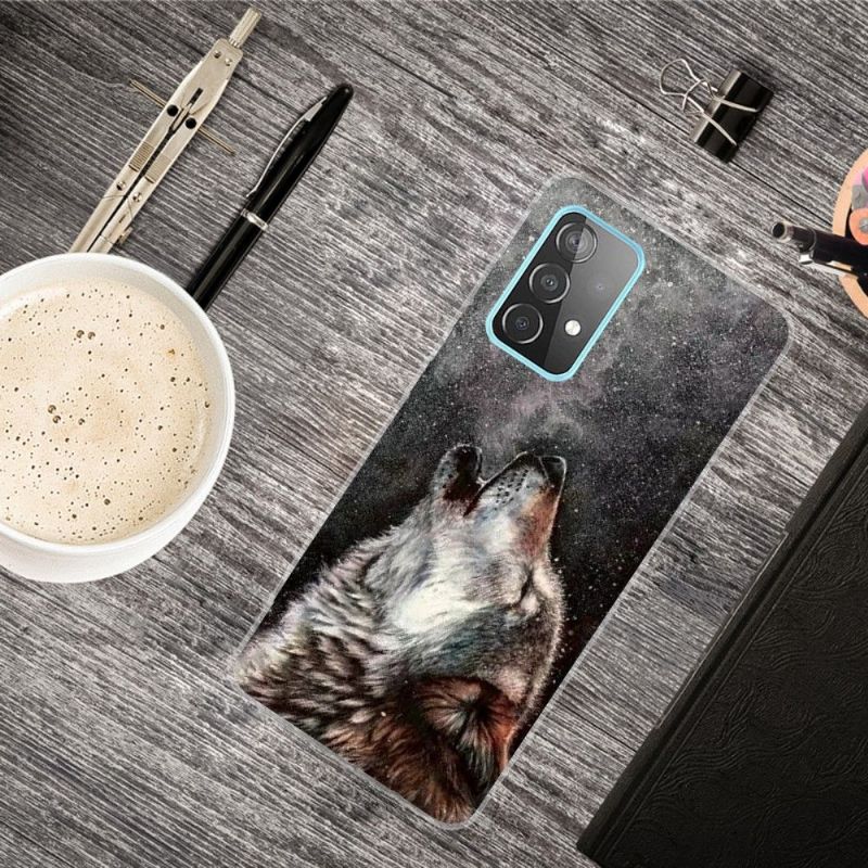 Mobilcover Samsung Galaxy A32 4G Ulv