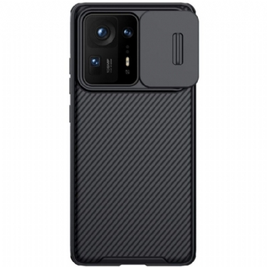 Mobilcover Xiaomi Mix 4 Original Nillkin Med Baglinsedæksel