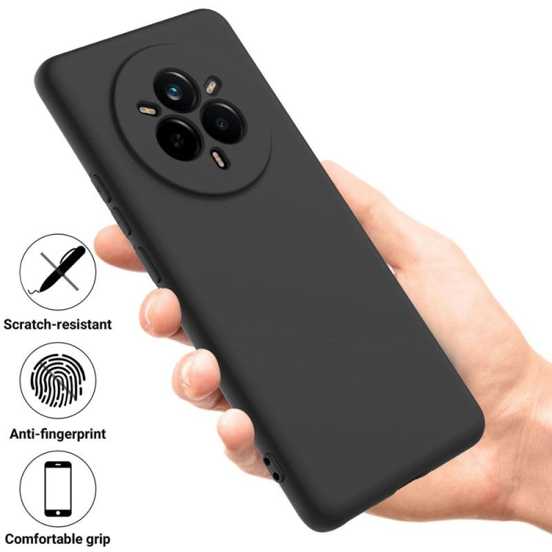 Cover Realme 14 Pro 5g Flydende Silikone Rem