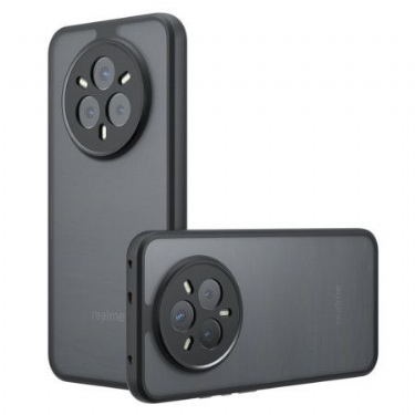 Cover Realme 14 Pro 5g Mat Tekstur