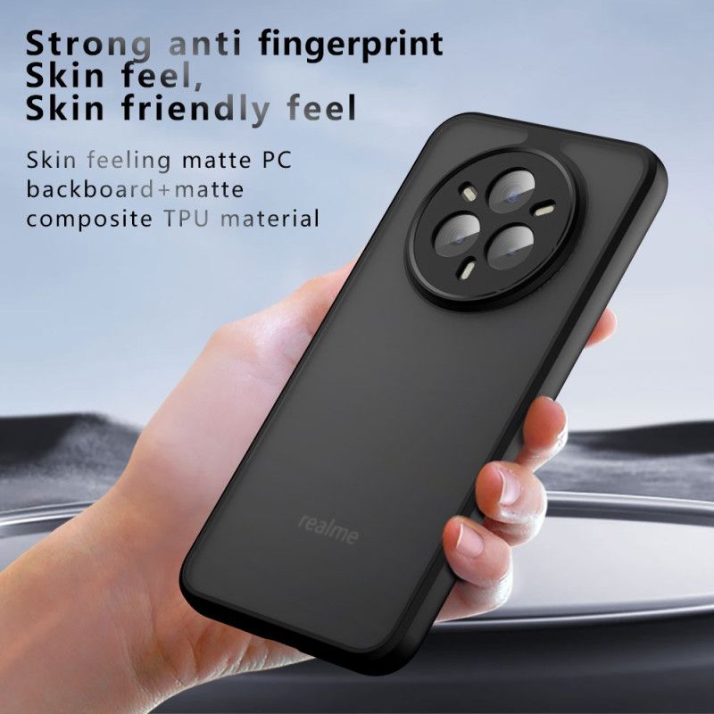 Cover Realme 14 Pro 5g Mat Tekstur